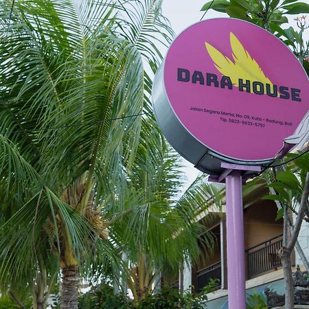 Dara House Apartment Kuta  Exterior photo