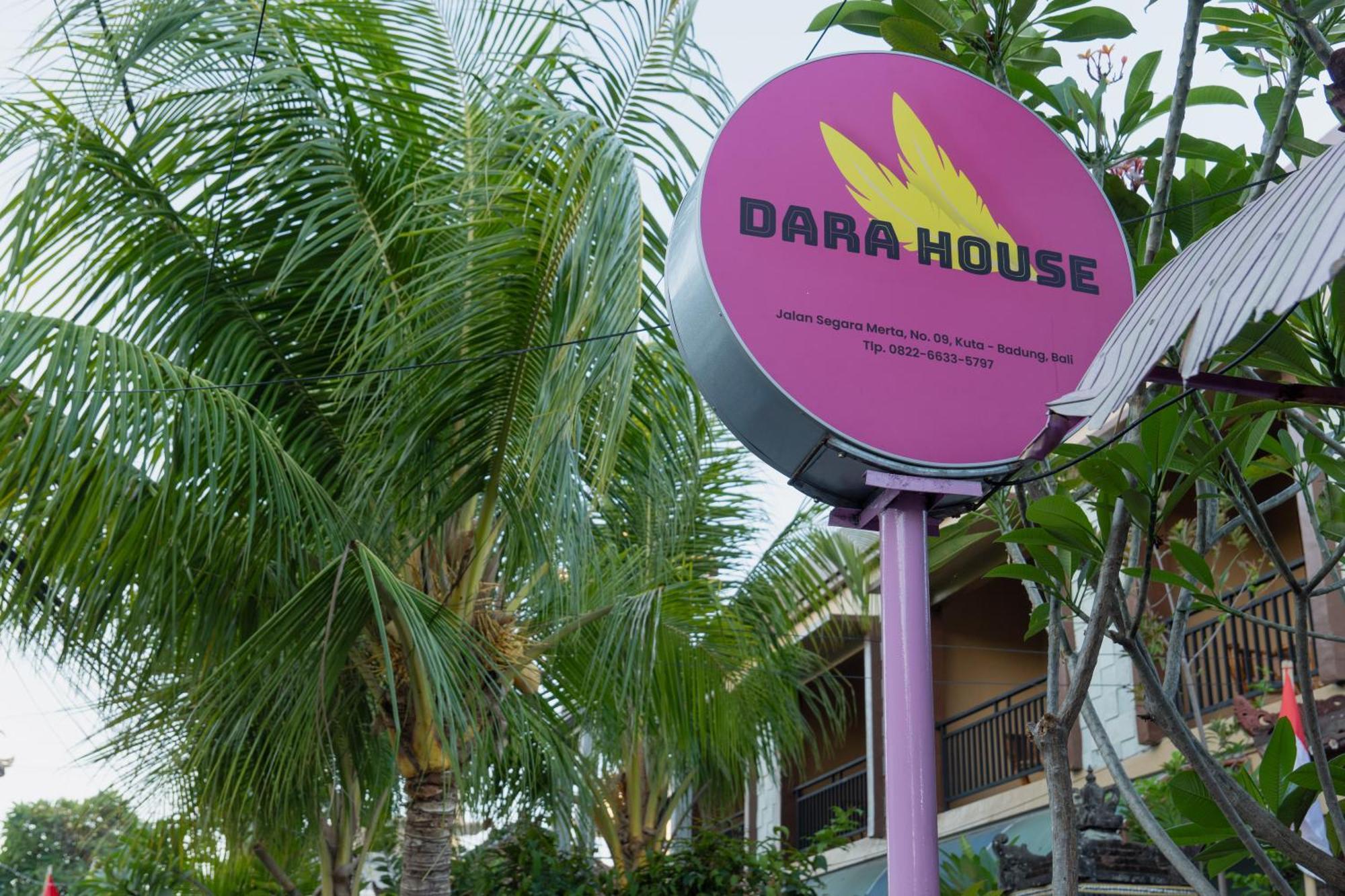 Dara House Apartment Kuta  Exterior photo