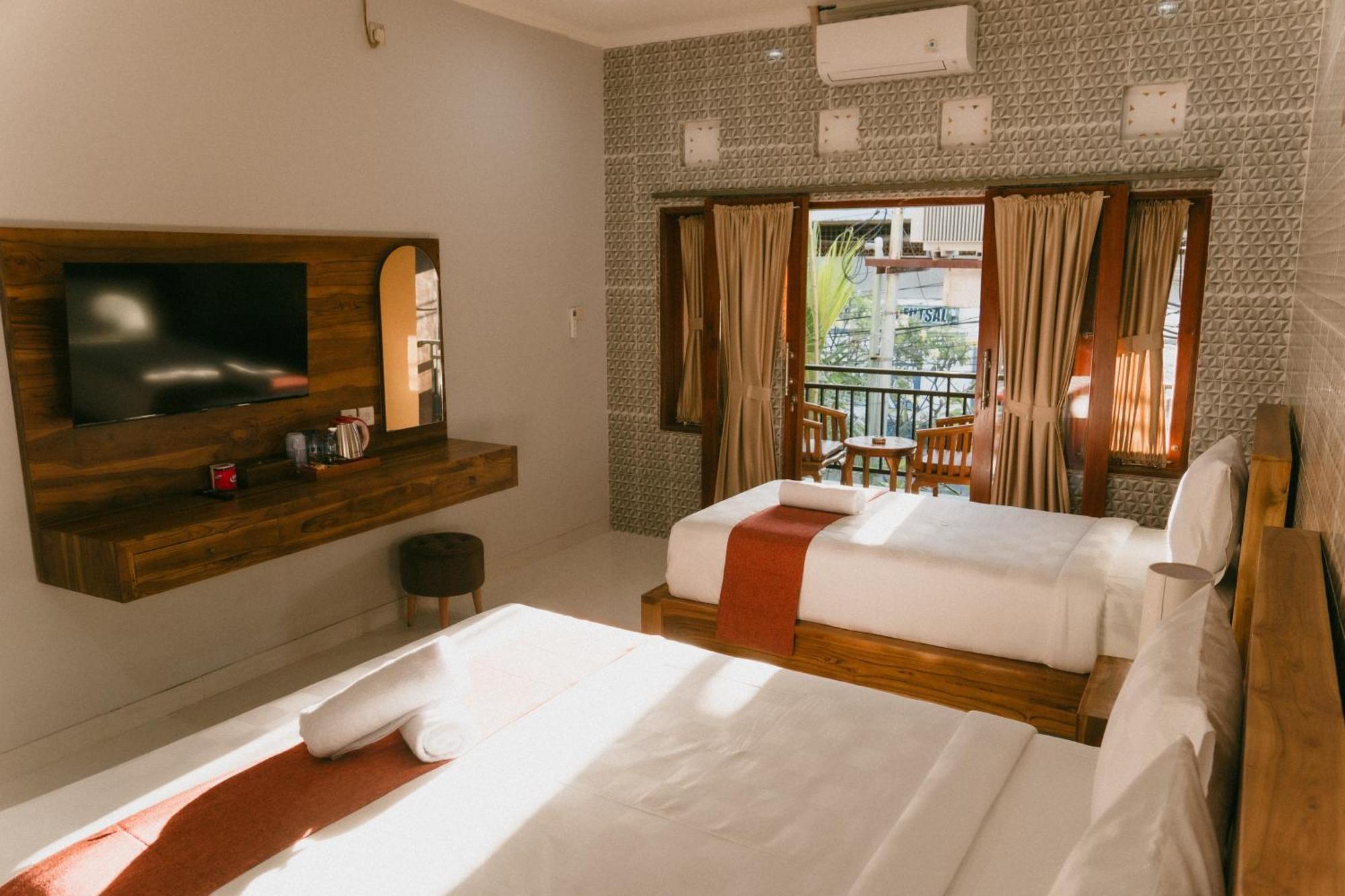 Dara House Apartment Kuta  Exterior photo