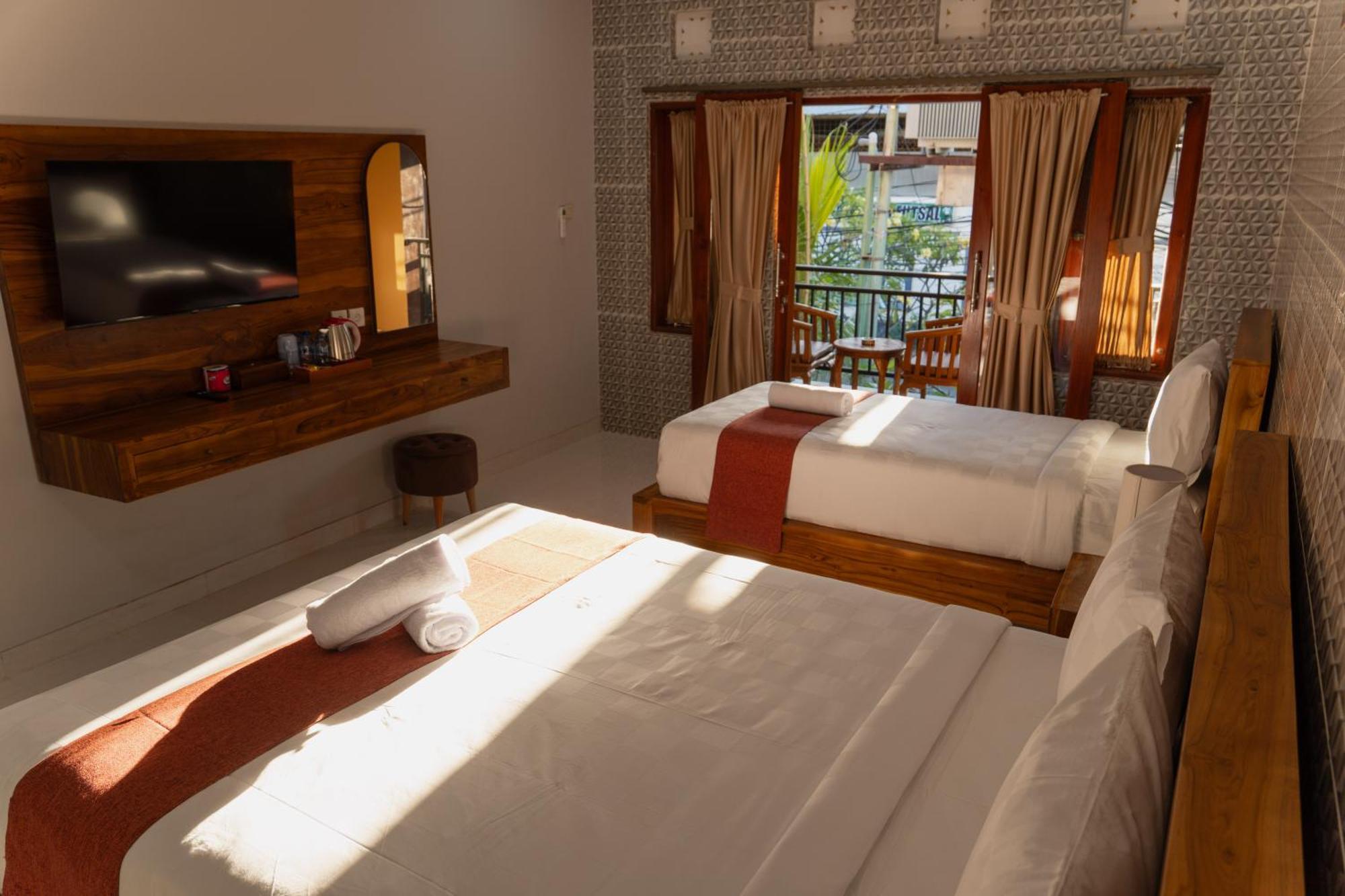 Dara House Apartment Kuta  Exterior photo