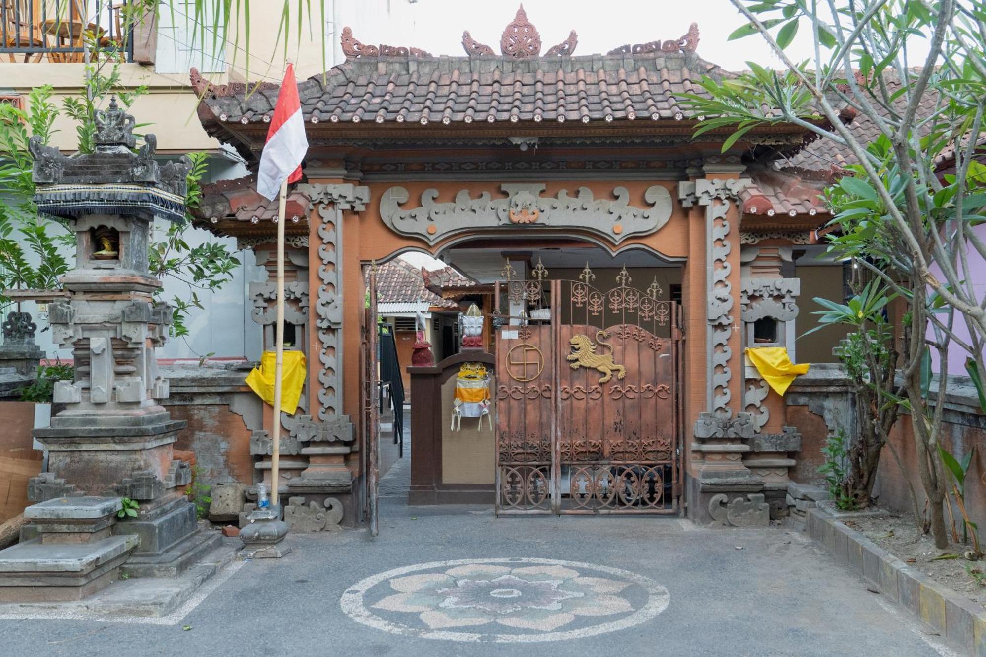 Dara House Apartment Kuta  Exterior photo